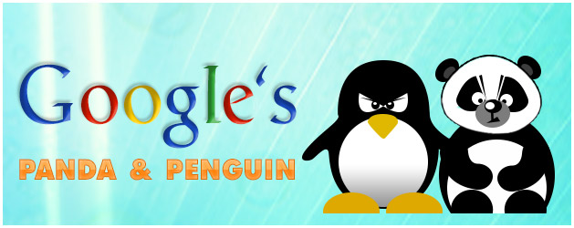 Is your SEO Service Provider Compliant with the Dreaded Penguin & Panda Updates?
